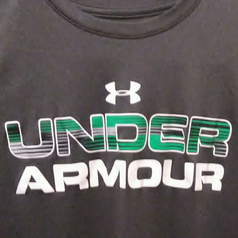 Boys Under Armour Shirt